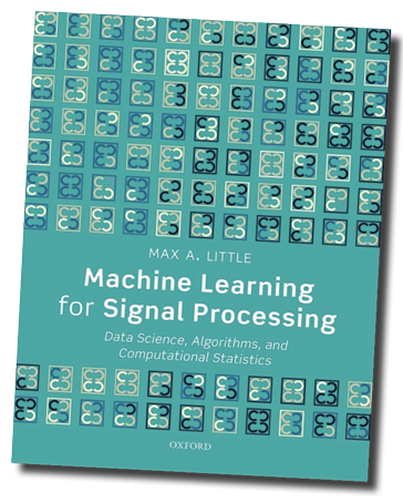 machine learning for signal processing